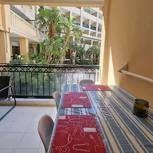 Wow* Mer/piscine/climat/parking Appartement Cannes