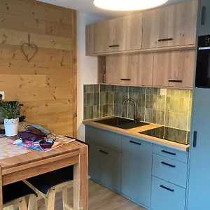 Le Cosy Mountain Appartement Les Orres