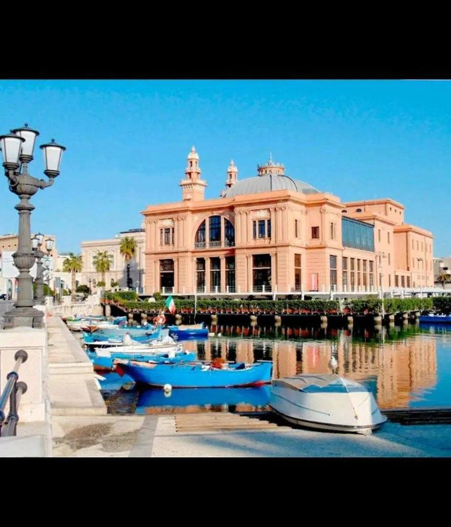 La Casetta Diele Bari Italy